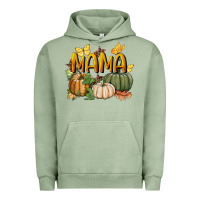 Mama Pumpkin Urban Hoodie | Teevron