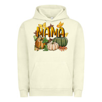 Pigment Pistachio mama pumpkin Urban Hoodie - BundleAndBundleShop