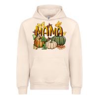 Sandshell mama pumpkin Urban Hoodie - BundleAndBundleShop