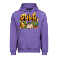 Tulip mama pumpkin Urban Hoodie - BundleAndBundleShop