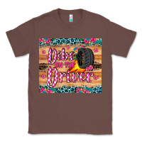 Chestnut dibs on the driver Classic Tee - JahusDesignShop