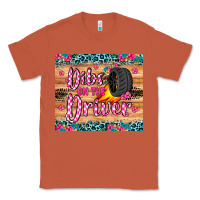 Copper dibs on the driver Classic Tee - JahusDesignShop