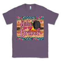 Lavender dibs on the driver Classic Tee - JahusDesignShop