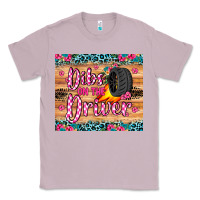 Lilac dibs on the driver Classic Tee - JahusDesignShop