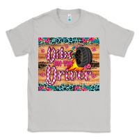 Moon Dust dibs on the driver Classic Tee - JahusDesignShop