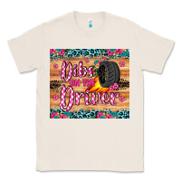 Natural dibs on the driver Classic Tee - JahusDesignShop