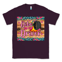 Plum dibs on the driver Classic Tee - JahusDesignShop