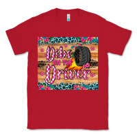 Red dibs on the driver Classic Tee - JahusDesignShop