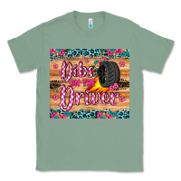 Sage dibs on the driver Classic Tee - JahusDesignShop