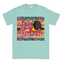 Seafoam dibs on the driver Classic Tee - JahusDesignShop