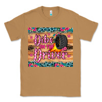 Toasted Coconut dibs on the driver Classic Tee - JahusDesignShop