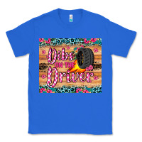 True Royal dibs on the driver Classic Tee - JahusDesignShop