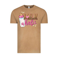 Vintage Camel milkaholic girls Vintage Tee - NancyCooperArtShop