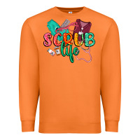 Carrot Scrub life Premium Sweatshirt - CowGirlArtShop