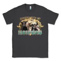 Smoke hanging with my heifers Classic Tee - NancyCooperArtShop