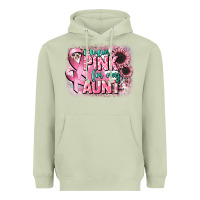 I Wear Pink For My Aunt Heavyweight Hoodie | Teevron