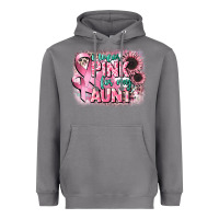 Storm i wear pink for my aunt Heavyweight Hoodie - CowGirlArtShop