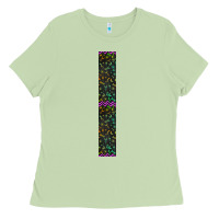 Matcha Halloween Key Fob Ladies Tee - BundleAndBundleShop
