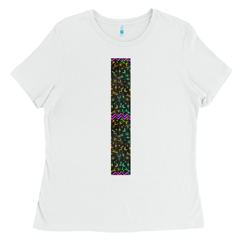 Halloween Key Fob Ladies Tee by BundleAndBundleShop | Teevron