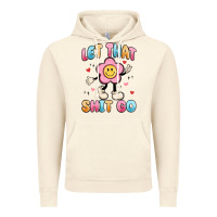 Vintage Artic let that shit go Vintage Hoodie - MaliasSmallBusiness