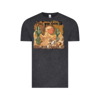 Vintage Black ain t going down til the sun comes up Vintage Tee - MaliasSmallBusiness