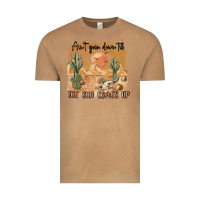 Vintage Camel ain t going down til the sun comes up Vintage Tee - MaliasSmallBusiness