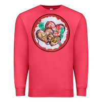 Cardinal nurse coaster Premium Sweatshirt - CowGirlArtShop