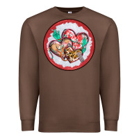 Chestnut nurse coaster Premium Sweatshirt - CowGirlArtShop