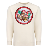 Sandshell nurse coaster Premium Sweatshirt - CowGirlArtShop