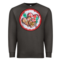 Smoke nurse coaster Premium Sweatshirt - CowGirlArtShop