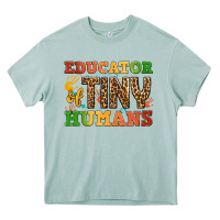 Arona educator of tiny humans Heavy Core Tee - BundleAndBundleShop