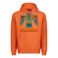 Carrot thunderbird freebird Premium Hoodie - JahusDesignShop