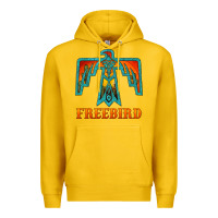 Lemon thunderbird freebird Premium Hoodie - JahusDesignShop