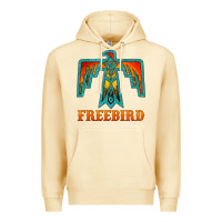 Pina Colada thunderbird freebird Premium Hoodie - JahusDesignShop