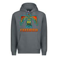 Rock thunderbird freebird Premium Hoodie - JahusDesignShop