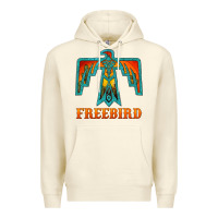 Sandshell thunderbird freebird Premium Hoodie - JahusDesignShop
