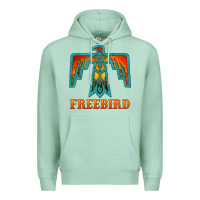Seafoam thunderbird freebird Premium Hoodie - JahusDesignShop