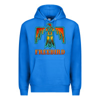 True Royal thunderbird freebird Premium Hoodie - JahusDesignShop