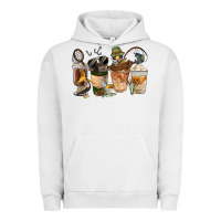 Pigment Lunar Rock Fishing Coffee Cups Urban Hoodie - FaDigitalArtStudio