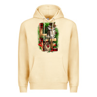 Pina Colada love snowman gnome Premium Hoodie - CowGirlArtShop