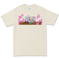 Bone watercolor love nurse libbey glass Premium Tee - BundleAndBundleShop