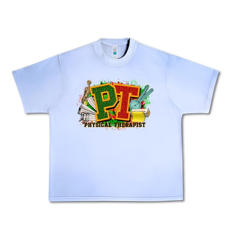Pt Physical Therapist Juneteenth Urban Heavy Tee by NancyCooperArtShop | Teevron