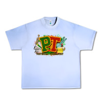 Grape Ice pt physical therapist juneteenth Urban Heavy Tee - NancyCooperArtShop