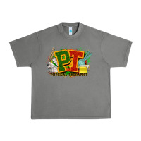Tornado pt physical therapist juneteenth Urban Heavy Tee - NancyCooperArtShop