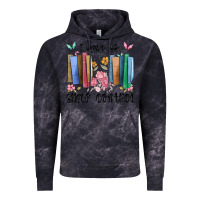 Cloud Black i have no shelf control Vintage Hoodie - MaliasSmallBusiness