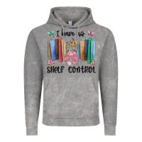 Cloud Rock i have no shelf control Vintage Hoodie - MaliasSmallBusiness