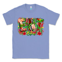 Colony Blue ent crew christmas Classic Tee - CowhideDigitalArt