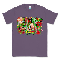 Lavender ent crew christmas Classic Tee - CowhideDigitalArt