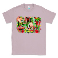 Lilac ent crew christmas Classic Tee - CowhideDigitalArt