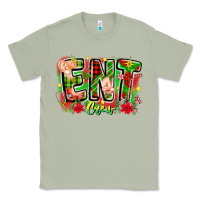 Matcha ent crew christmas Classic Tee - CowhideDigitalArt